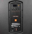 JBL MAX 18S detras